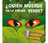 ¿Quién muerde en la página verde?: 1