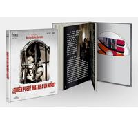 Quien Puede Matar a Un Niño Blu-Ray DIGIBOOK + Libro Nuovo A-B-C