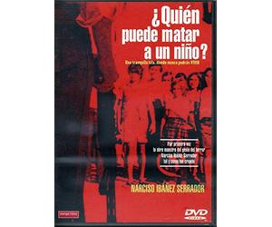 Quien puede matar a un nino? - Who Can Kill a Child?