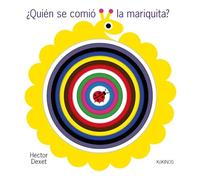 ¿Quien se comió la mariquita?