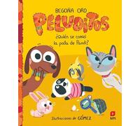 ¿Quién se comió la pata de Pandi?: 2