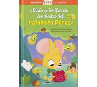 ¿Quién se ha llevado los dientes del ratoncito Pérez?