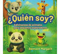 ¿Quién soy? Adivinanzas de animales para pequeños exploradores
