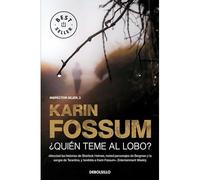 Quien teme al lobo? / Colui che teme il lupo - Libro in brossura NUOVO Fossum...