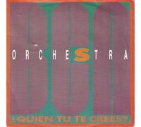 Quien Tu Te Crees? [Vinyl Single 12'']