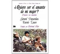 ¿Quiere Ser El Amante De Mi Mujer?