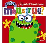 ¿Quieres tocar a un monstruo? / Never Touch a Monster!