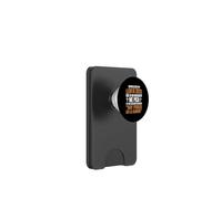 Quiero Estar Tan Lleno De Cristo Christian Spagnolo Umorismo PopSockets PopWallet per MagSafe