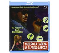 Quiero la cabeza de Alfredo Garcia