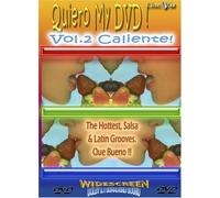 Quiero My Dvd - Vol. 2-Latin Magic
