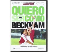 Quiero Ser Como Beckham 8Bend It Like Beckham)(2002)(Import)