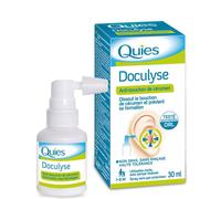 Quies Doculyse Spray Atriale Tappo di Cerume 30 ml - Prodotto Cosmetico