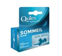 Quies Protezione acustica Sleep 1 Paio - Protezione acustica