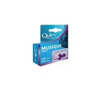 Quies Protezione Music 1 paio - Accessori donna
