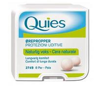 Quies Tappo Auric Cera 8pa