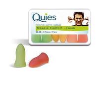 Tappo Auricolare Quies Schiuma 3 Paia