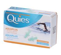 Quies Tappo Auricolare Piscina 1 pz Tappi per le orecchie