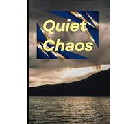 Quiet Chaos: Aesthetic Lined Notebook for Creative Minds, Introverts, and Deep Thinkers - 6x9 Journal