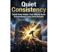 Quiet Consistency: Small Daily Habits That Silently Build Extraordinary Long-Term Results