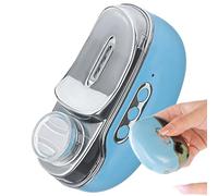 Quiet Electric Nail Cutter - Regolabile 3-Speed File Organizer, 500 g Ricaricabile Block with Feature, Lega Frame Gear with Feature, Cutter Functional Styling, Beauty Supplies for Children, Men