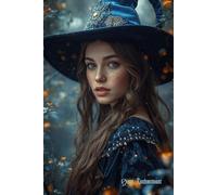 Quiet Enchantment Journal: The Radiant Witch Sisterhood: A Whimsical Witchy Notebook with Lined Pages for Writing Spells, Mindful Reflection, Everyday ... Manifestation, and Gifts of Gentle Magic