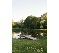 Quiet Evenings: A Lined Journal for Reflection, Peace, and Simple Moments