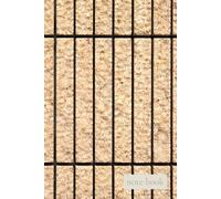 Quiet Field: Aligned Blocks: A Structured Notebook for Clear Thinking, Focused Planning, and Daily Order