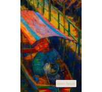 Quiet Field Along Gentle Waters: A Reflective Notebook for Flowing Thoughts, Writing, and Quiet Journeys