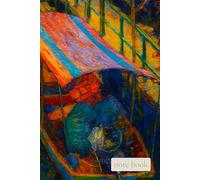 Quiet Field Along Gentle Waters: A Reflective Notebook for Flowing Thoughts, Writing, and Quiet Journeys