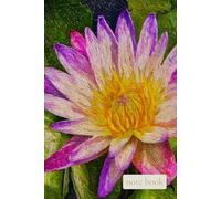 Quiet Field of Blooming Thoughts: A Calm Notebook for Writing, Reflection, and Gentle Moments