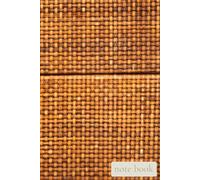 Quiet Field of Woven Days: A Minimal Notebook for Steady Writing, Simple Living, and Everyday Calm