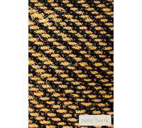 Quiet Field: Steady Threads: A Notebook for Focused Writing, Consistent Progress, and Daily Discipline