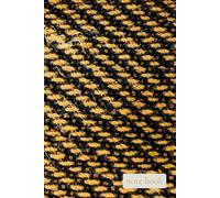 Quiet Field: Steady Threads: A Notebook for Focused Writing, Consistent Progress, and Daily Discipline