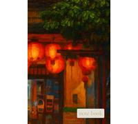 Quiet Field Under Lantern Light: A Warm Notebook for Memories, Reflection, and Gentle Night Thoughts
