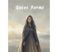 Quiet Forms: A Luxury Minimalist Coloring Book for Calm, Focus, and Emotional Reset