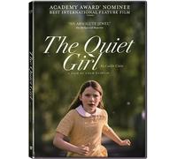 QUIET GIRL (DVD)