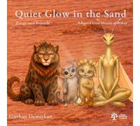 Quiet Glow in the Sand: Adopted from Moons of Rokar
