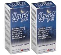 Quiet® Gocce 2x30 ml Gocce orali
