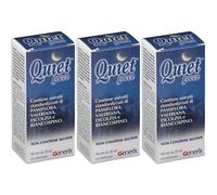 Quiet® Gocce 3x30 ml Gocce orali