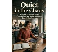 Quiet in the Chaos: The Corporate Introvert's Anxiety Survival Guide to Beating Open Office Burnout