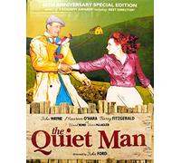 Quiet Man [Edizione: Stati Uniti]