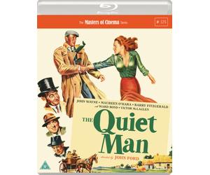 QUIET MAN, THE (Masters of Cinema) (Blu-ray) Arthur Shields Victor McLaglen