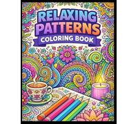 Quiet Moments: A Relaxing Coloring Book for Adults with Peaceful Nature, Cozy Scenes, Floral Designs & Mindful Patterns
