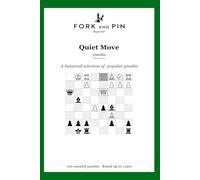 Quiet Move: 100 curated beginner chess puzzles