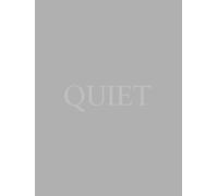 Quiet: Neutral Home Styling Book | A Refined Decorative Accent for Calm Living Spaces