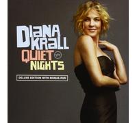 Quiet Nights -CD+DVD- (CD) Diana Krall