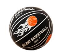 Quiet Palla da basket Dribbling Indoor - Soft Foam Silent Bounce Ball, Wear Resistant Indoor Training Sport Equipment for Kids Practice | Birthday Easter Children Day Fun Activity Home Room Exercise