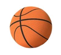 Quiet Palla da basket Dribbling Indoor - Wear Resistant Foam Training Ball, Soundless Bounce Practice Equipment, Safe Soft Sport Toy | Birthday Easter Children Day Home Playroom Fitness Skill