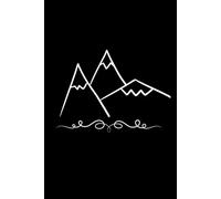 Quiet Peaks: A Minimalist Notebook for Mindful Journeys: A Minimalist Journal for Reflection, Adventure, and Calm