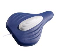 Quiet Pelvic Trainer - Ergonomic Exercise Device, USB Plug In Design with Silent, Seated Use Comfortable Shape, Fitness Equipment Portable Build, Pelvic Training for Chair Couch Driving